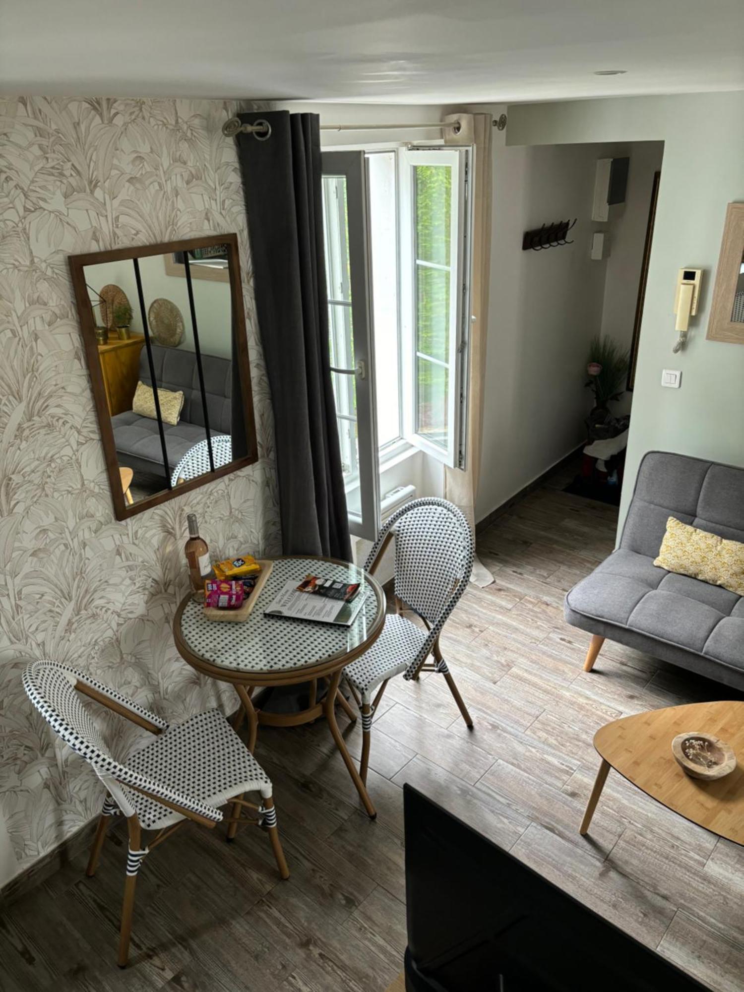 Sara Home Chennevières-sur-Marne Екстериор снимка